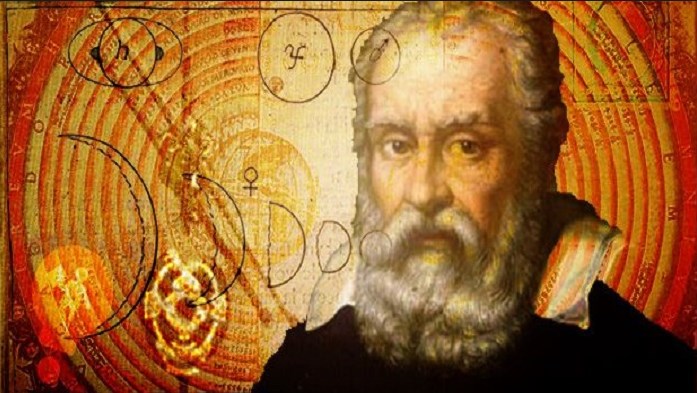 кой от учените каза, че земята е кръгла Галилео