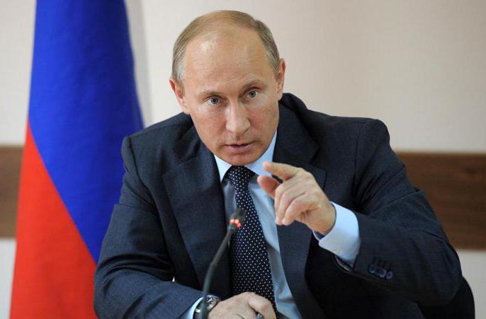 Ко је следећи председник Русије после Путина?