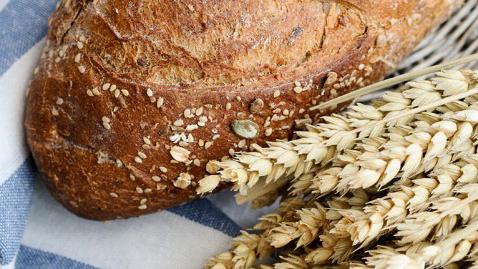 kruh za cijelo pšenično brašno