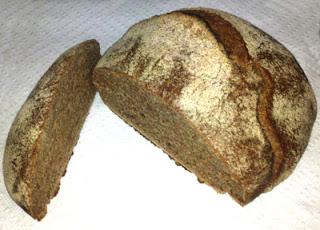 chleb pełnoziarnisty