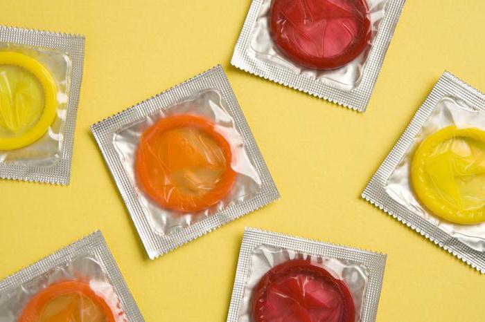 Perché i preservativi sono strappati