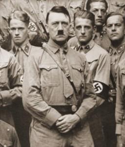 Zakaj Hitler ni ljubil Judov