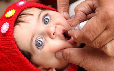 cepljenje otroka, mlajšega od enega leta