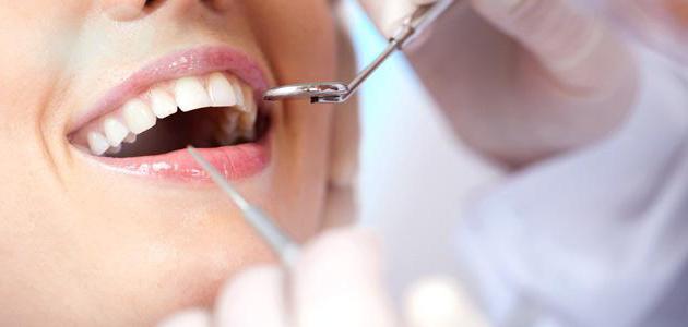dlaczego ząb bolą po napełnieniu