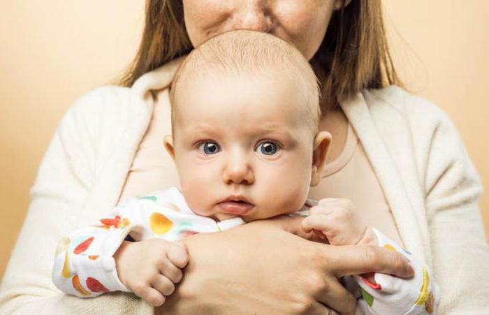 Zašto beba štucne nakon svakog hranjenja?