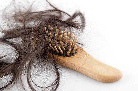 zakaj ženski lasje padejo ven