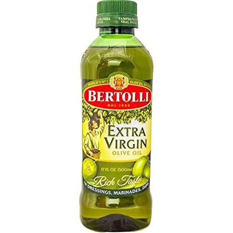 oljčno olje ima običajen okus