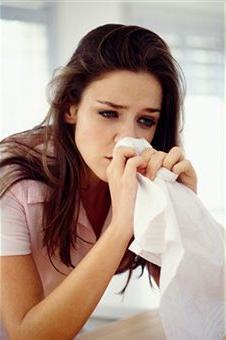 Leczenie nosa Staphylococcus