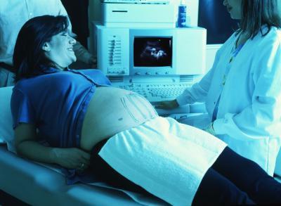 ultrasonograficzny doppler podczas ciąży