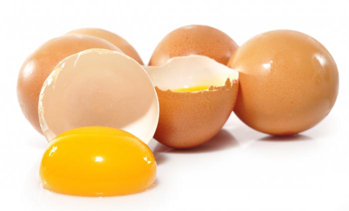 шта сања о разбијеним јајима