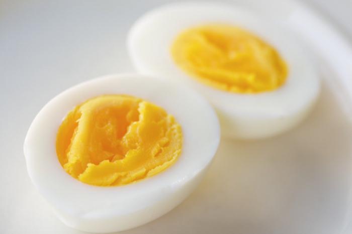 dlaczego marzyć o gotowanych jajach