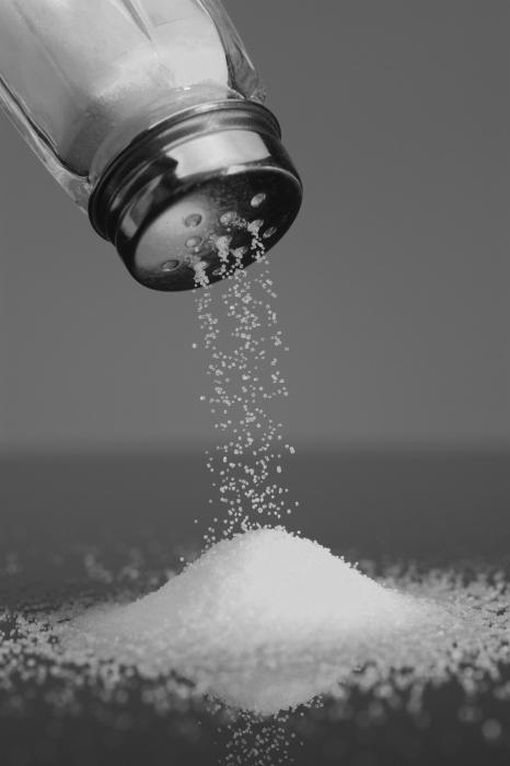 Защо мечтаете да поръсите сол