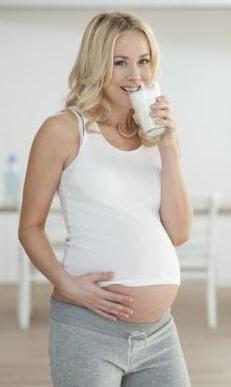 latte con l'iodio aborto