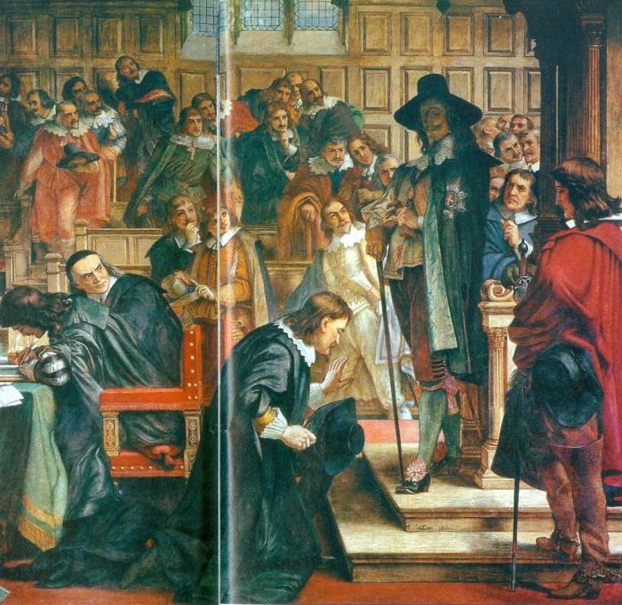 защо Англия стана известна като конституционна парламентарна монархия
