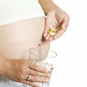 Acido folico durante la gravidanza