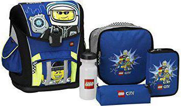 Lego backpack recenze