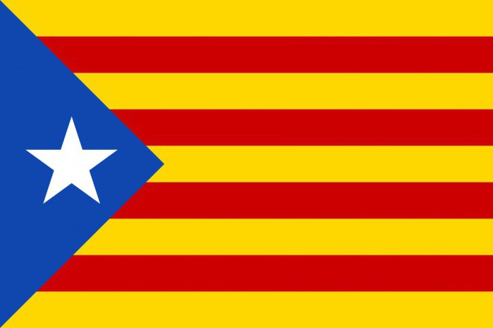La Catalogna vuole separarsi dalla Spagna