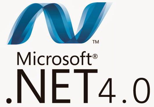Net Framework 4 ni nameščen okna 7