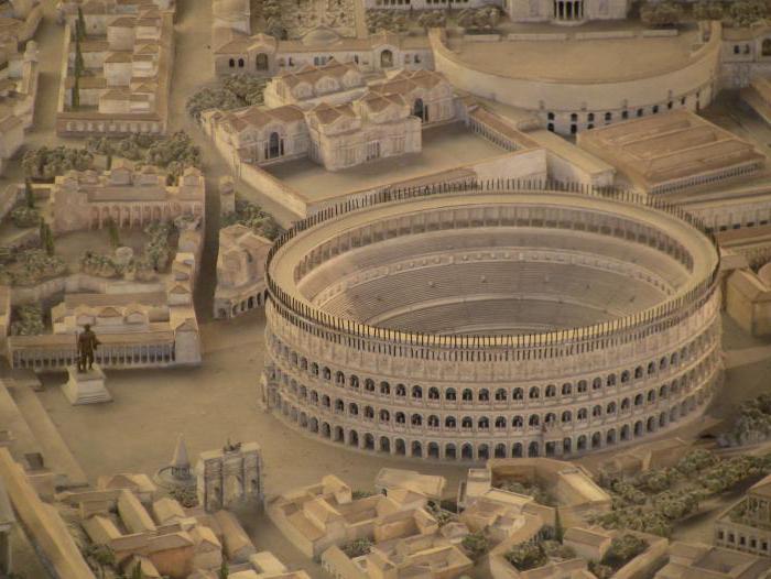 zgodovino Rima