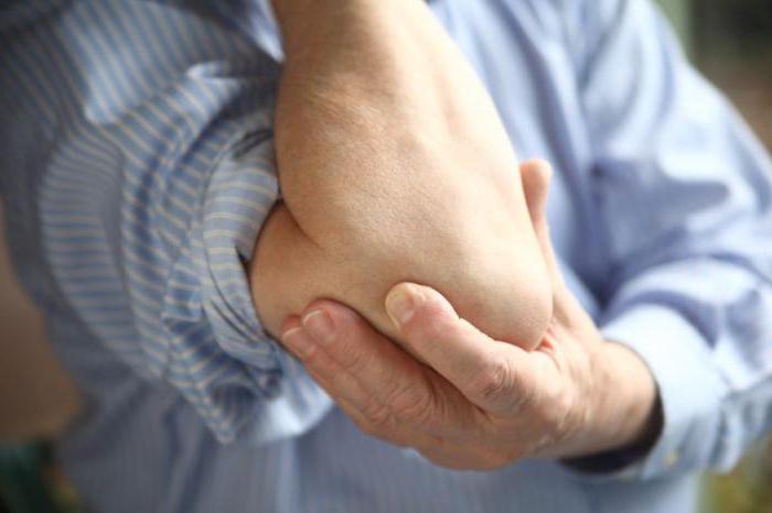 povećanje i bol u zglobovima lakta artroza gležnja 1. stupnja liječenja