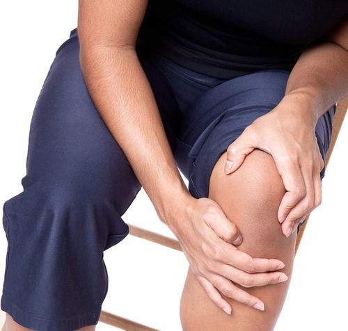 škripanje i bol u liječenju zglobova koljena