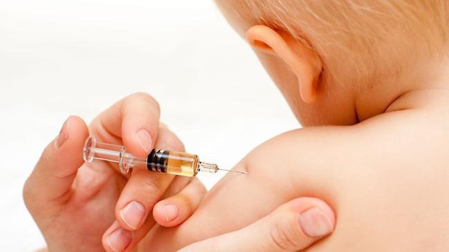 защо е невъзможно да се овлажни ваксината