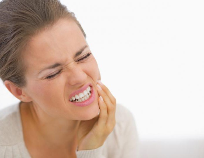 proč snižuje nižší zuby