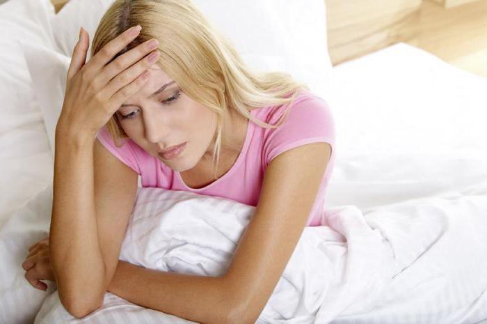 zašto prije menstruacije bolesna i vrtoglavica