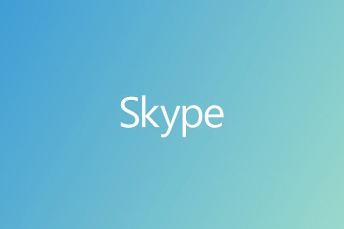 zakaj se Skype ne zažene