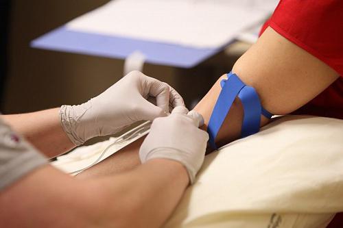 darovat krev za těhotenství