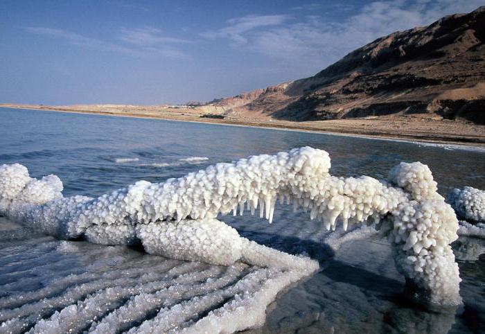 proč se mrtvé moře nazývá mrtvou legendou