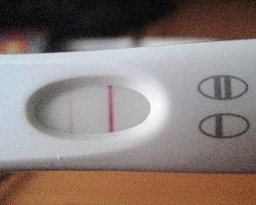 są nieprawidłowe testy ciążowe