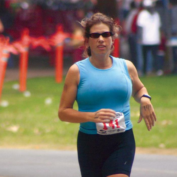 La corsa aiuta a perdere peso nello stomaco?
