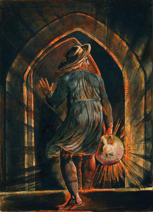 William Blake artista