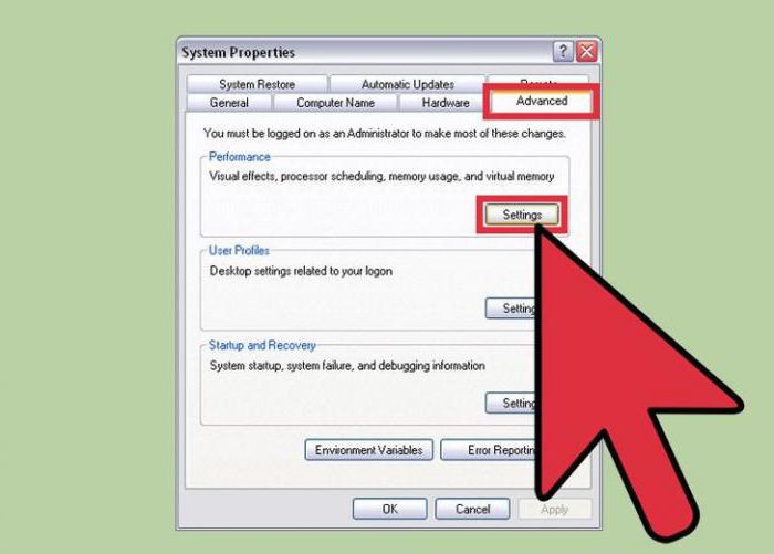 kako povečati ostranjevalno datoteko v operacijskem sistemu Windows 7