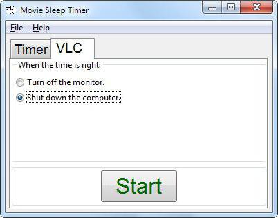 Windows 7 shutdown računalo timer