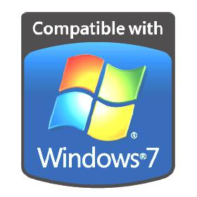 Minimální systémové požadavky pro systém Windows 7.