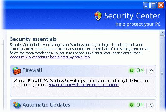 kako onemogućiti Windows 8 firewall