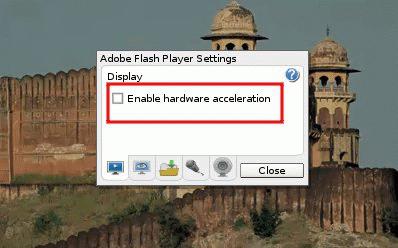 accelerazione hardware di Windows