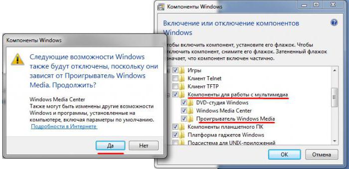 Centrum multimediów Windows 8