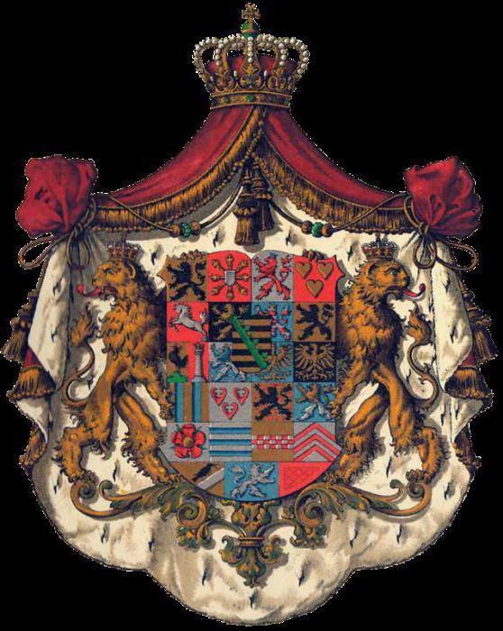 Gotická dynastie Saxe Coburg