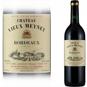 Vino Chateau Bordeaux