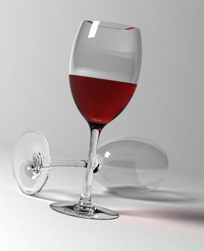 materiale di vino secco