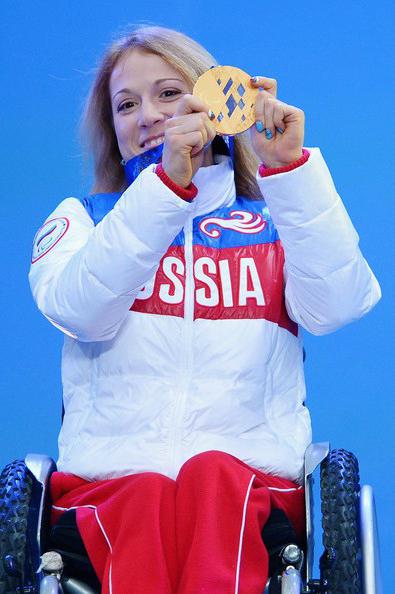 Giochi invernali Paralimpici a Sochi