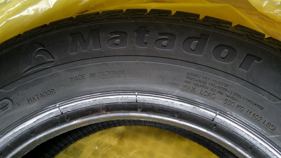 pnevmatike matador