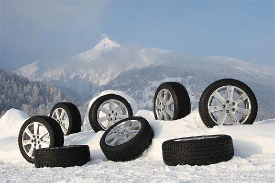 Zimní pneumatiky Amtel recenze