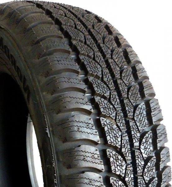 Zimní pneumatiky Amtel Evo recenze