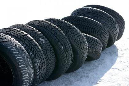 Hodnocení zimních pneumatik