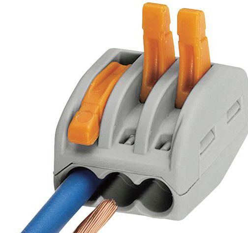 kabelový konektor