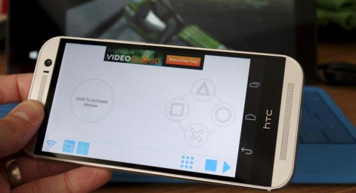 bezdrátové gamepady pro Android